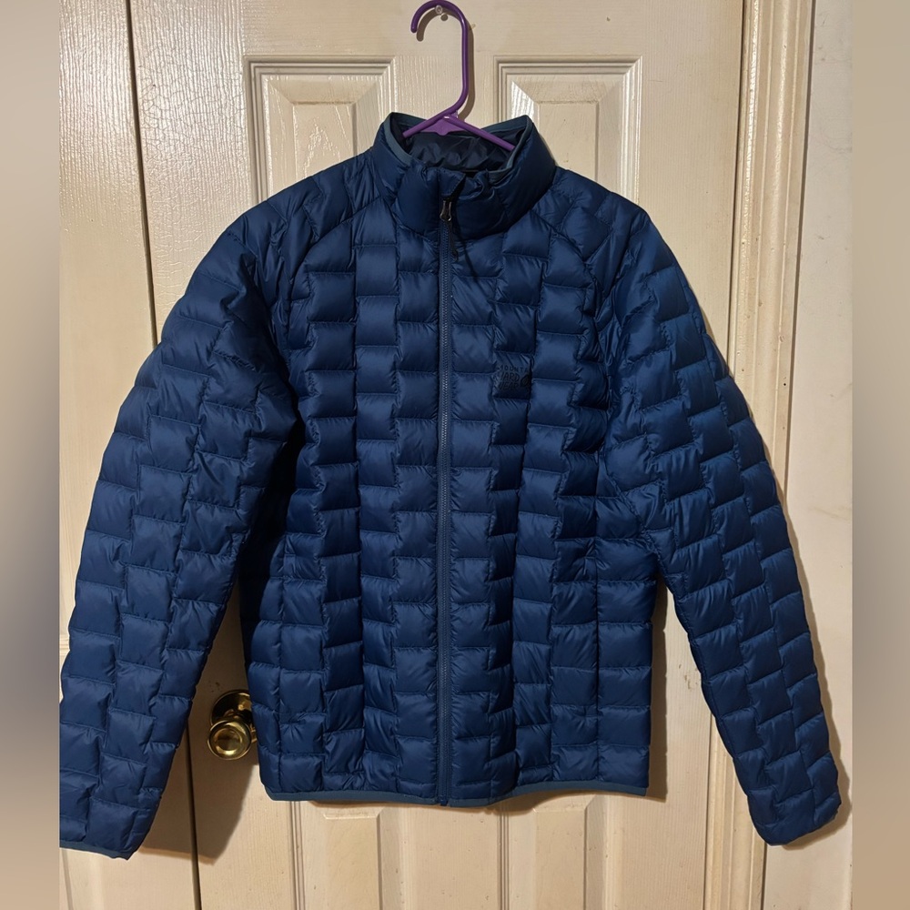 Mens Mountain Hardware Down Puffer